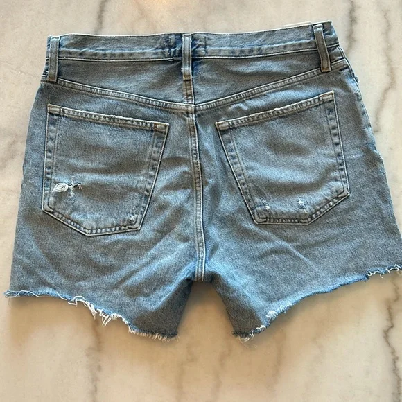 Agolde Riley Short - Picture 7 of 9